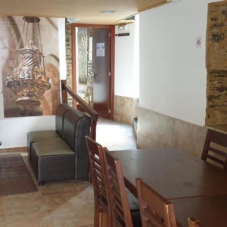 Arzúa Albergue O Botafumeiro מראה חיצוני תמונה