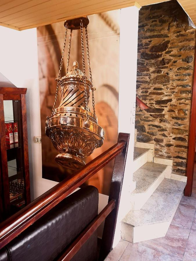 Arzúa Albergue O Botafumeiro מראה חיצוני תמונה
